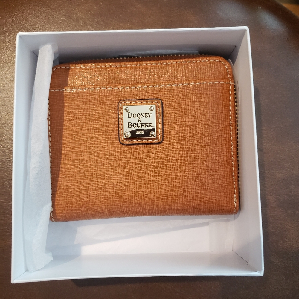 Dooney And Bourke Saffiano Wallet